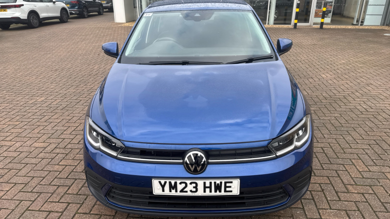 Volkswagen Polo 1.0 TSI Life 5dr DSG Petrol Hatchback